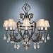 Chandelier/Dinette BY Fineart