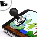 ENHANCE Precise Gaming Micro Arcade Joystick for ZTE / Huawei / LG / Nokio and More Smartphones! ** Includes Micro USB Cable & Accessory Bag**