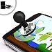 ENHANCE Precise Gaming Micro Arcade Joystick for ZTE / Huawei / LG / Nokio and More Smartphones! ** Includes Micro USB Cable & Accessory Bag**