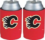 Calgary Flames Can Cooler 2-Pack