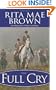 Full Cry: A Novel (Foxhunting Mysteries)