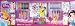 Jouceo SAS - 38706 - Loisir Créatif - Set Mètre de Coloriage - Disney Princesse