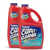 Oxy-Steam Carpet Cleaner - 2 pk.