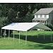 ShelterLogic 10ft. x 20ft. Replacement Canopy Top - White