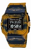 カシオ｜CASIO (カシオ) 腕時計 G-SHOCK Jam' in Color タフソーラー G-5500JC-9JF