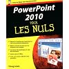 Powerpoint 2010 pour les nuls