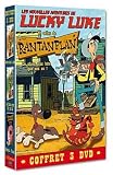 Revue Fox Pathe Europa  / Lucky Luke et rantanplan : vautours dans la plaine ; les daltons contre billy the kid ; rantanplan, vol. 2