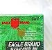 6 packs (Travel Size) Eagle Brand Medicated Oil 6 ml