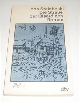 Die Straße Der ölsardinen