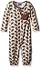 Mud Pie Boys' Baby Football Convertible Gown, 3-6 Months