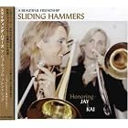 Click here to buy Beautiful Friendship-Honoring Jay and Ka by Sliding Hammers .
