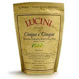 LuciniItaliaTraditionalCinqueE'Cinque,250-GramPouches(Packof4)