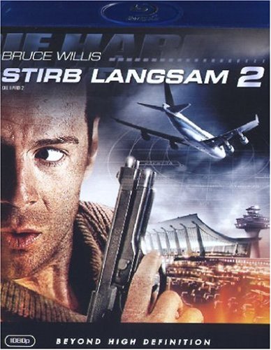 Stirb langsam 2 [Blu-ray]
