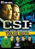 CSI: T�dliche Absichten - 