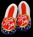 Search : I Love Lucy Porcelain Shoes Salt & Pepper Shakers