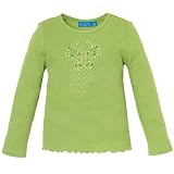 shimmer waffle-knit top
