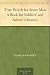 True Words for Brave Men A Book for Soldiers' and Sailors' Libraries 519q%2BZE16HL. SL75 Alices Adventures in Wonderland