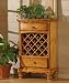 Wine Rack - Wilshire Wine Rack - Hillsdale Furniture - 4507-858