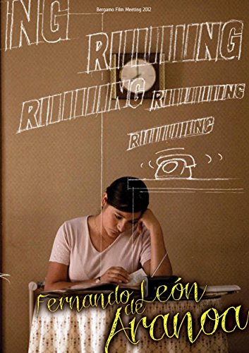 Fernando León de Aranoa (Italian Edition)