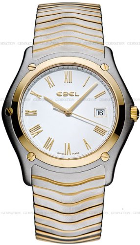 Ebel Classic Mens Watch 1255F51/0225
