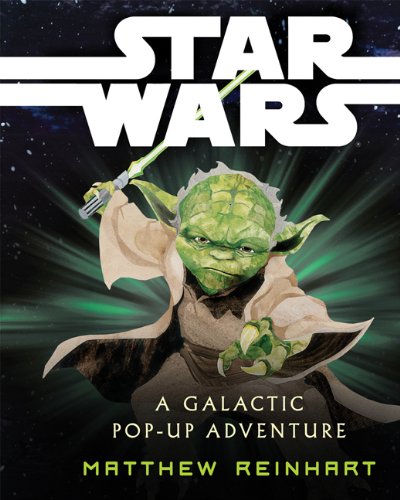 amazon : Star Wars: A Galactic Pop-up Adventure