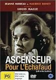 Elevator to the Gallows (Ascenseur pour l`échafaud)  [NON-USA FORMAT, PAL, Reg.4 Import - Australia]