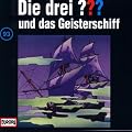Die drei Fragezeichen - Folge 93: und das Geisterschiff