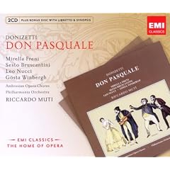 Donizetti : Don Pasquale