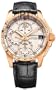 Chopard Mille Miglia Mens Rose Gold GT XL Chronograph Watch 161268-5006