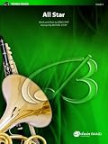 All Star (Conductor Score and Parts) (Pop Young Band)