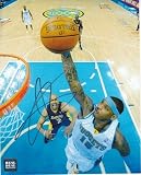Carmelo Anthony Autographed/Hand Signed Denver Nuggets 8x10 Photo