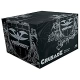 Valken Crusade PEG Formula Paintballs - 2000 Rounds - Orange Fill