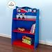 KidKraft Racecar Bookcase