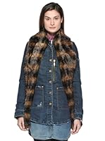 Met Cazadora Vaquera (Azul)