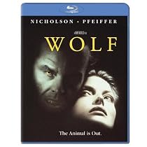 Wolf [Blu-ray]