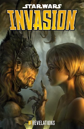 Star Wars: Invasion Volume 3 - Revelations