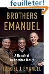 Brothers Emanuel: A Memoir of an Amer...
