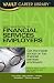 Book Vault Guide to the Top Financial Services Employers, 5th Edition