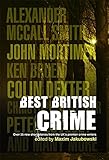 The mammoth book of best British crime