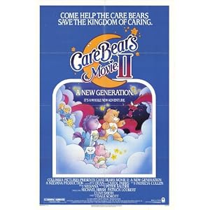 Care Bears Movie II A New Generation Movie