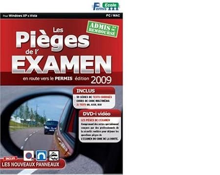 Code de la Route - Les pièges de l'examen 2009