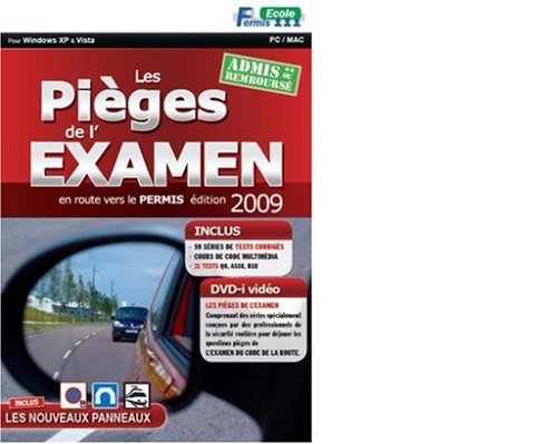 Code de la Route - Les pièges de l examen 2009