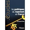 Les politiques du logement en France