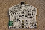 Roomba iRobot 540 PCB / Motherboard w/ RF
