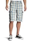 Jet Lag Men's Cargo Short,Blue,31