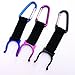 ZITRADES 4pcs/lot Convenient Carrying Alloy Water Bottle Holder Carabiner Hook Buckle by ZITRADES