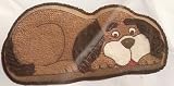 Wilton Cake Pan: Puppy/Pup/Dog (2105-2430, 1986)