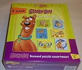  : 6 PACK OF SCOOBY-DOO 100 PIECE PUZZLES