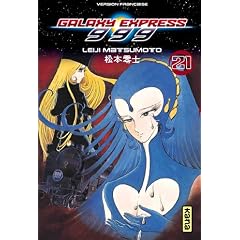 Galaxy Express 999, Tome 21 :