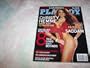 PLAYBOY MAGAZINE April 2005 Christy Hemme (WWE Champion Diva Nude! "From Raw to Ravishing")